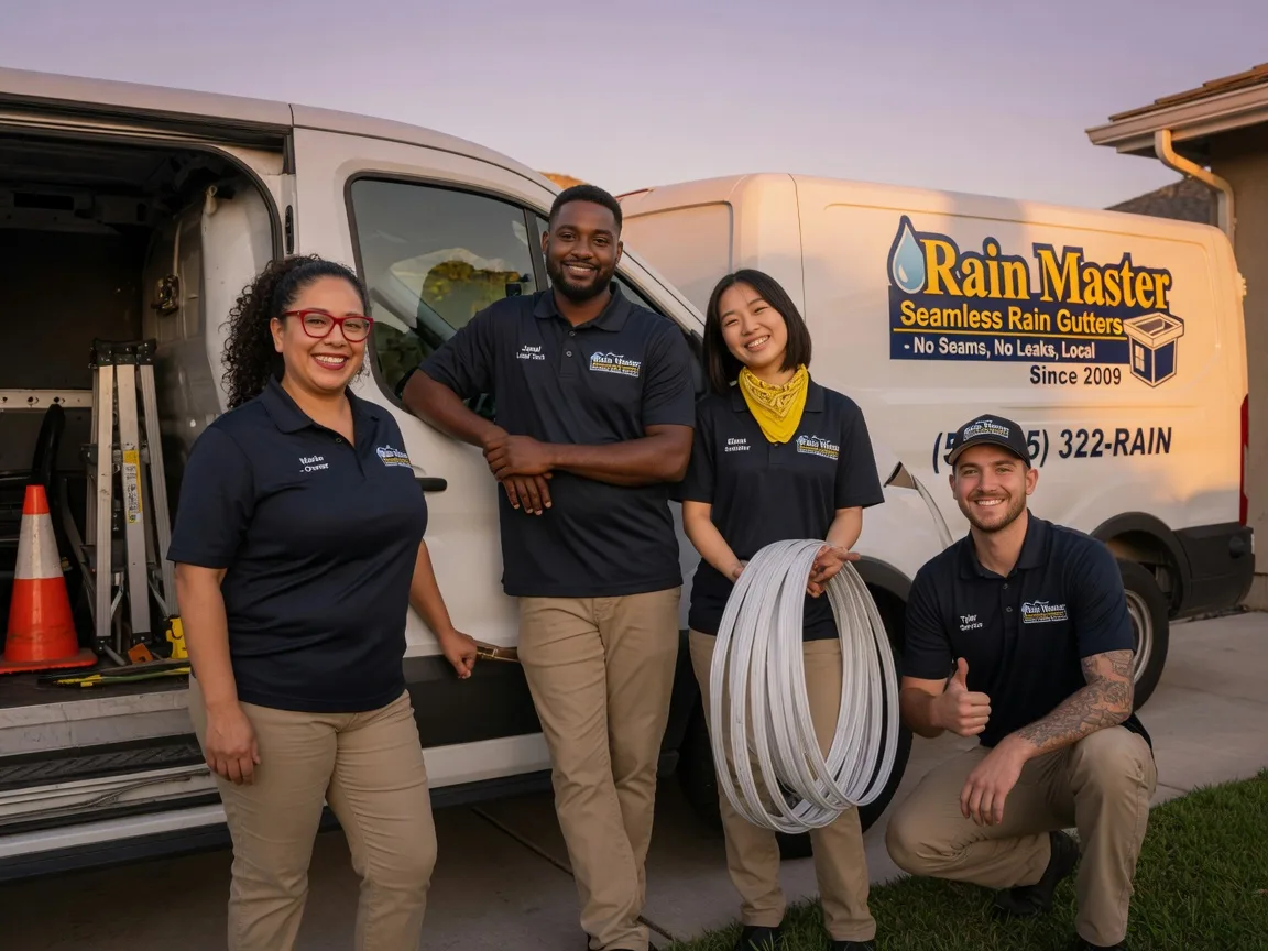 Gutter Installation company in Pomona, IL