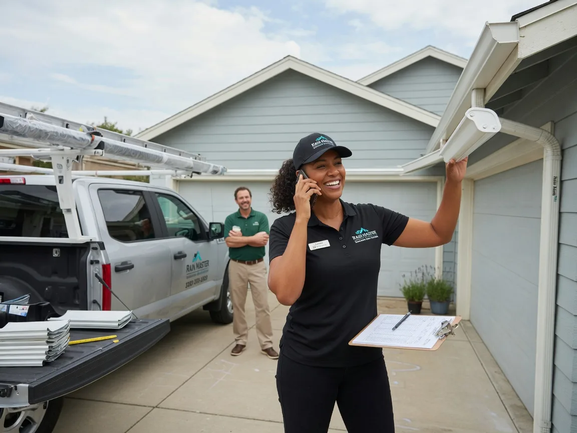 Gutter Installation Pomona, IL FAQs